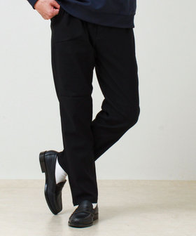 ［FREDY＆GLOSTER限定 TIME SALE！］【快適ストレッチ/S〜XL展開】リラックスフィット イージーパンツ