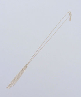 【ANNA SOTTILOTTA/アンナソッティロッタ】 FOUNTAIN シルバーネックレス