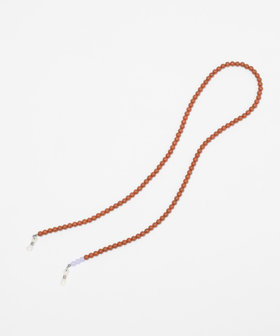 【MAQWEL/マクウェル】ビーズグラスチェーン