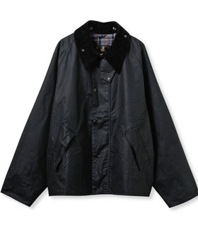 【BARBOUR/バブアー】トランスポート ワックスショートジャケット