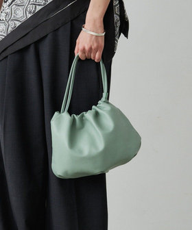 レザー巾着4wayショルダーバッグ/CE-1454