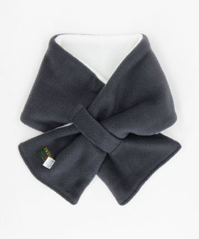 【TWEEDMILL】別注フリース差し込みマフラー