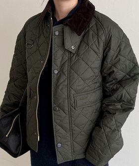 【BARBOUR/バブアー】 SPEY QUILTED JACKET