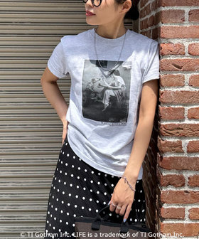 【haru × GOOD ROCK SPEED】PhotoコンパクトTシャツ