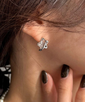 ピアス masamislipslikesuger シルバーピアス - IBUQUI 下北沢にあるオーガニックアクセサリー
