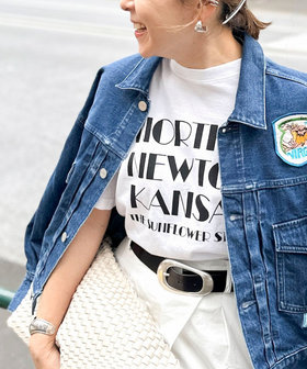【GULFCOAST SPORTSWEAR/ガルフ コースト スポーツウェア】別注プリントＴシャツ