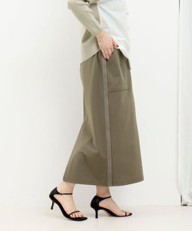 CICA配合サークルストレッチスカート