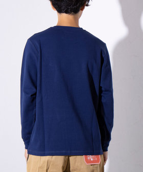 POLO RALPH LAUREN/ラルフローレン】POLO BEAR ワッフルロンT(4 POLO RALPH LAUREN/ラルフローレン】POLO BEAR ワッフルロンT(4