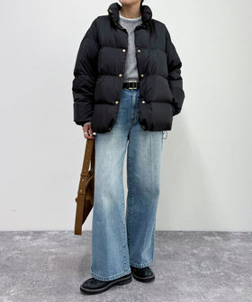 別注》【Traditional WeatherWear】HASELEY DOWN PACKABLE（5