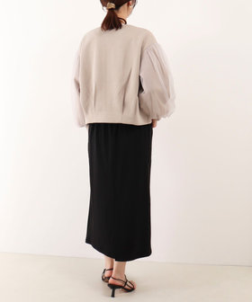 【関税込み】KNWLS タン＆ブルー Ballis コート BASISBROEK (バージズブルック) CIRCUS / #WOMEN