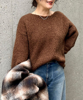 【WEB限定】【Tricots Jean Marc】SESAMY