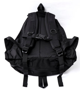 GREGORY/グレゴリー】DAYPACK CORDURA BALLISTIC BLACK GREGORY/グレゴリー】DAYPACK CORDURA BALLISTIC BLACK