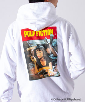 GOOD ROCK SPEED】PLUP FICTION ピグメント加工 別注 パーカー