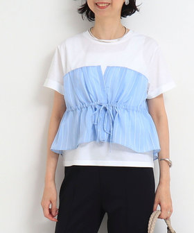 《接触冷感》キャミソールTシャツ
