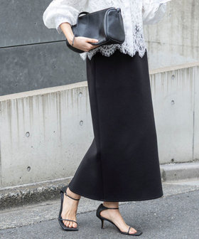 ウォッシャブルダンボールタイトスカート