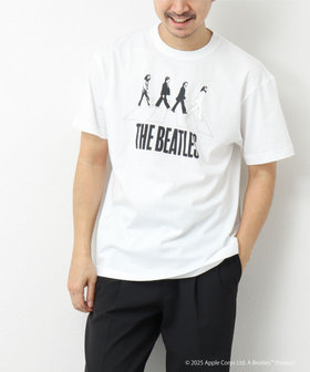 GOOD ROCK SPEED】別注 THE BEATLES abbey road T 25SS（5-0640