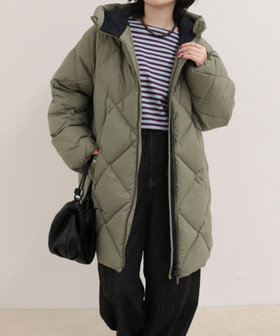 【PYRENEX/ピレネックス】ADELE PARKA アデルパーカー