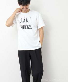 GOOD ROCK SPEED】別注 THE BEATLES abbey road T 25SS（5-0640