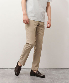 《接触冷感》《ウォッシャブル》COOL EXPERIENCE ROYAL OX ストレッチパンツ
