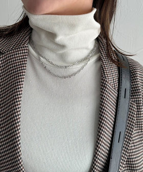 マルチロングネックレス