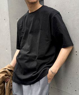WEB限定】【BATONER/バトナー】MERIYASU T-SHIRT(PACK) 25SS（5-0607-2