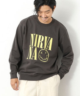 Nico　ベーシックプリントスウェット Nico様専用 ベーシックプリントスウェット