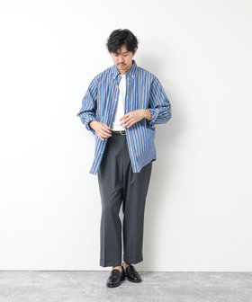 D.C.WHITE/ディーシーホワイト】Tropical Trousers 25SS（5-0625