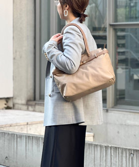 HINERI A4トートバッグ