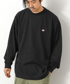 DANTON ダントン DANTON/ダントン】DT-C0200 LONG SLEEVE T-SHIRT 25AW（5-0619-5