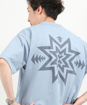 【PENDLETON/ペンドルトン】《CALCULO》Back Print Tee 26SS