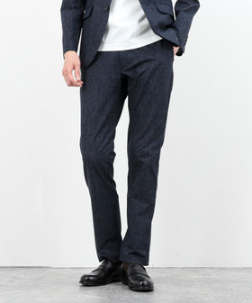 《ビジカジ/セットアップ対応》COOLDOTS クールドッツ イージーパンツ 26SS