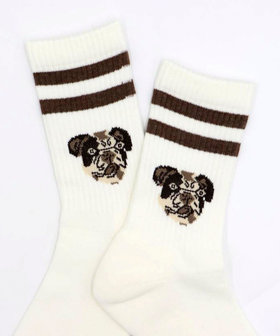 【ROSTER SOX/ロスターソックス】DOG