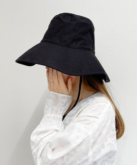 Lack of Color ラックオブカラー 内張付 中折れハットXL 61cm Lack of