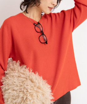 《手洗い可能》カールカールガータープルオーバー