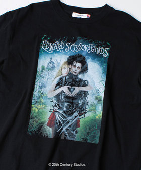 GOOD ROCK SPEED】『シザーハンズ』半袖プリントTシャツ（6-0640-1-53