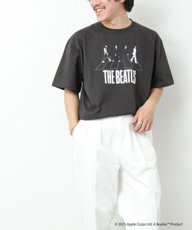 GOOD ROCK SPEED】別注 THE BEATLES abbey road T 25SS（5-0640