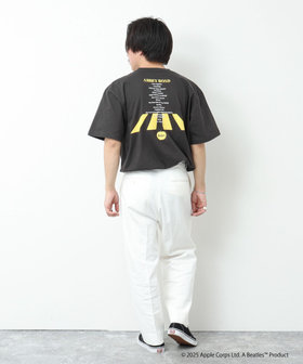 GOOD ROCK SPEED】別注 THE BEATLES abbey road T 25SS（5-0640