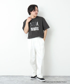 スーパーセール 目玉商品 THE SPEED】別注 ROCK GOOD BEATLES 25SS（5-0640 T road abbey 邦楽