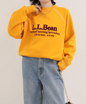 【L.L.Bean/エル・エル・ビーン】Portage Crewneck Sweatshirt