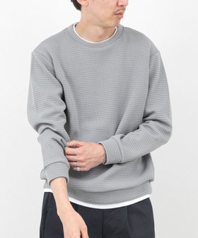 ウォッシャブルワッフルクォーターCN 25AW