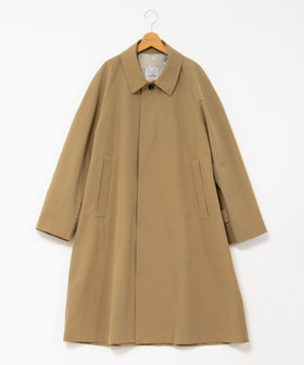 manon fripes バルマカーンコート NOLLEY'S コート アウター NMPバルマカーンコート レディース