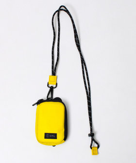 【SML/エスエムエル】PRACTICAL MOBILE PHONE POUCH 撥水