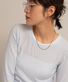 【MAQWEL/マクウェル】レイヤードライクロンT