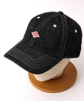 DANTON/ダントン】10oz DENIM 6PANEL CAP #DT-H0227 YMN 26SS