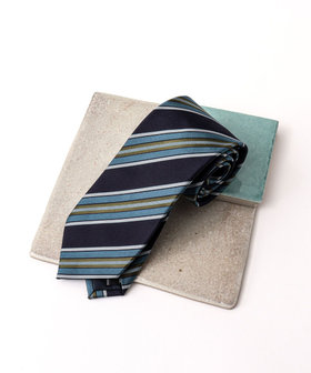 CANEPA ジャガードストライプ 25SSコレクション