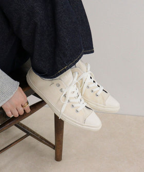 【CONVERSE/コンバース】オールスターポインテッドベルベット