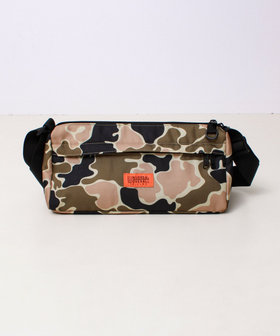 【UNIVERSAL OVERALL】TOOL Square Mini Shoulder Bag