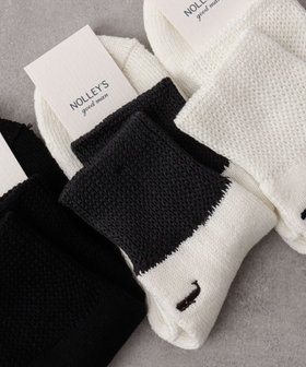 別注クジラクォーターパイルソックス