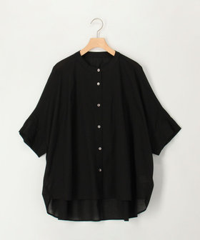 キャンブリックバック刺繍ブラウス