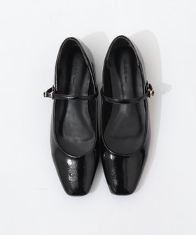 メリージェーンフラットシューズ（5-0424-9-17-105）｜NOLLEY'S